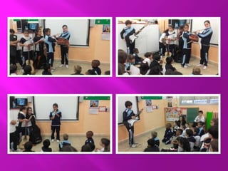 Aula de 4 año1 trimestre