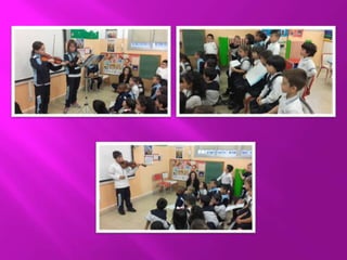 Aula de 4 año1 trimestre