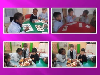 Aula de 4 año1 trimestre