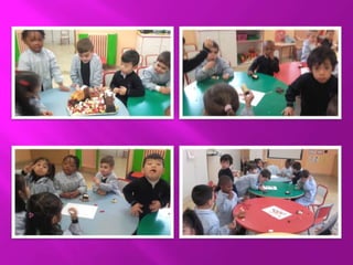 Aula de 4 año1 trimestre