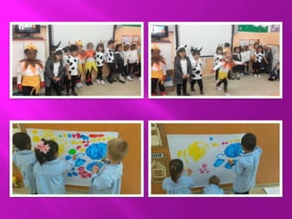 Aula de 4 año1 trimestre