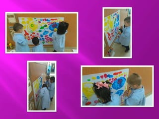 Aula de 4 año1 trimestre