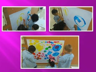 Aula de 4 año1 trimestre