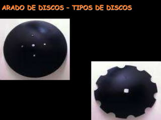 Menor efeito negativo para o solo