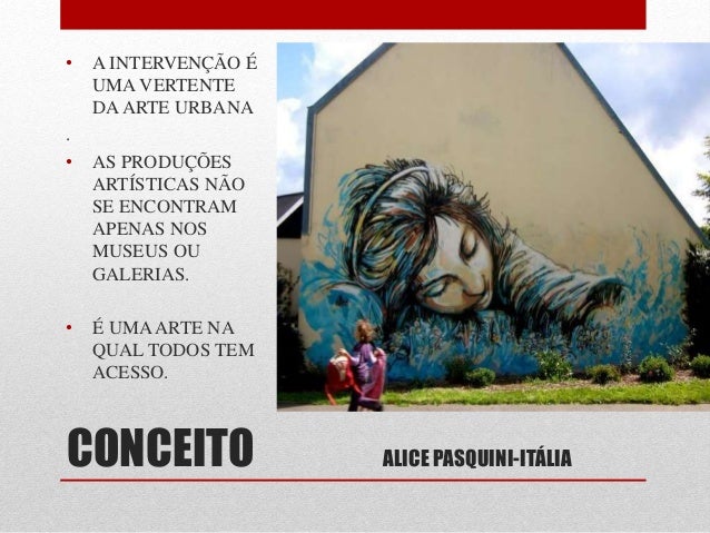 Aula de arte urbana