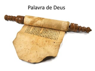 Palavra de Deus
 