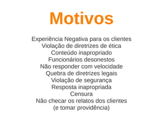 Aula de branding - 6 horas