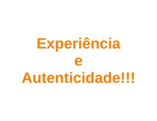 Aula de branding - 6 horas