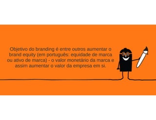 Aula de branding - 6 horas