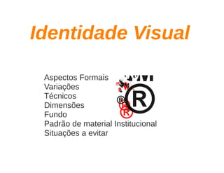 Aula de branding - 6 horas