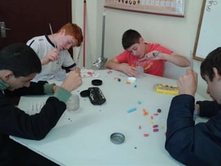 Aula de ciências 82