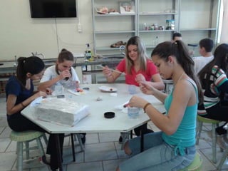 Aula de ciências 82