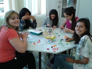 Aula de ciências 82