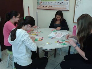 Aula de ciências 82