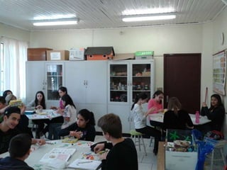 Aula de ciências 82