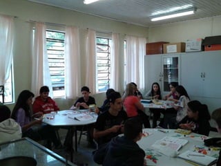 Aula de ciências 82