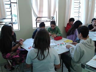 Aula de ciências 82