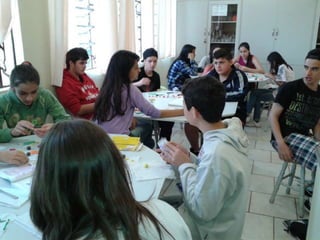 Aula de ciências 82