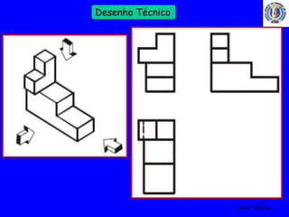 32 
Profº Villardo 
Desenho Técnico 
 