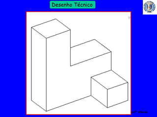 7 
Profº Villardo 
Desenho Técnico 
 