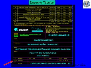 12 
Profº Villardo 
Desenho Técnico 
 