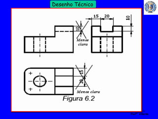 19 
Profº Villardo 
Desenho Técnico 
 