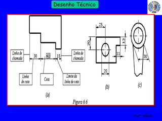 25 
Profº Villardo 
Desenho Técnico 
 