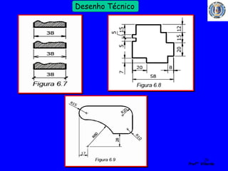 26 
Profº Villardo 
Desenho Técnico 
 