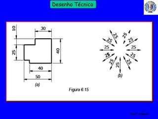 31 
Profº Villardo 
Desenho Técnico 
 