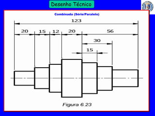 38 
Profº Villardo 
Desenho Técnico 
Combinada (Série/Paralelo) 
Contagem em paralelo 
 