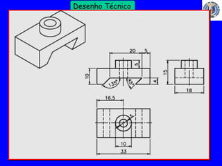 41 
Profº Villardo 
Desenho Técnico 
Combinada (Série/Paralelo) 
Contagem em paralelo 
 