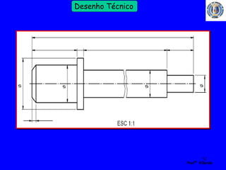 52 
Profº Villardo 
Desenho Técnico 
Combinada (Série/Paralelo) 
Contagem em paralelo 
 
