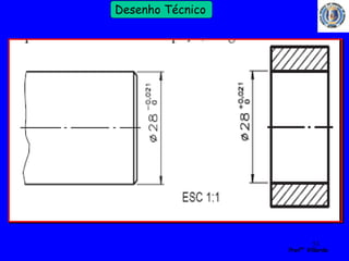 53 
Profº Villardo 
Desenho Técnico 
Combinada (Série/Paralelo) 
Contagem em paralelo 
 