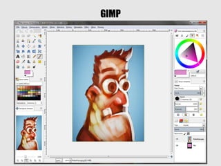 GIMP
 