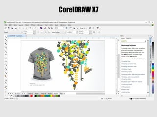 CorelDRAW X7
 