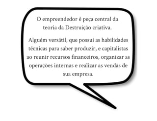 Aula de Empreendedorismo - 8h