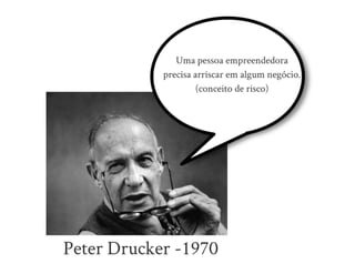 Aula de Empreendedorismo - 8h