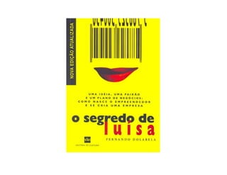 Aula de Empreendedorismo - 8h