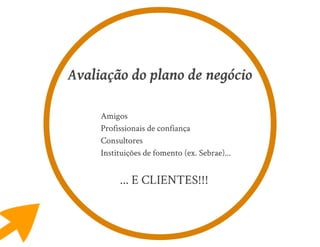 Aula de Empreendedorismo - 8h