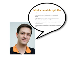 Aula de Empreendedorismo - 8h