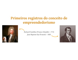 Aula de Empreendedorismo - 8h