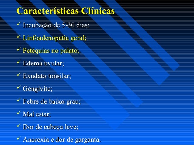 Exames sorologicos