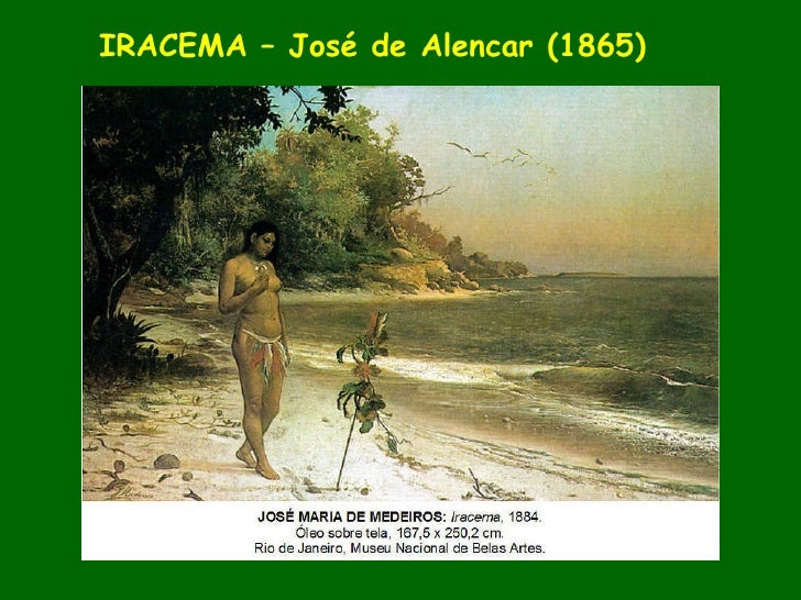 Apos A Analise Do Trecho Da Obra Iracema