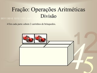 Aula de fração