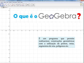 Aula com geogebra: classificação dos triângulos - Beatriz Lorena | PPTX