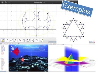 Aula com geogebra: classificação dos triângulos - Beatriz Lorena | PPTX