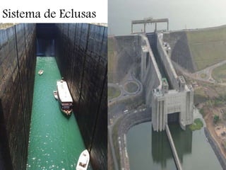 Sistema de Eclusas
 