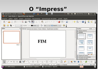 Nº de slides suficientes. 