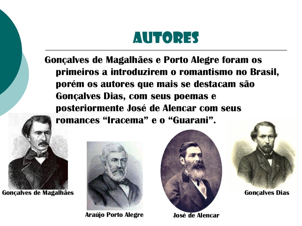 O Indianismo De Nossos Poetas Românticos é - FDPLEARN