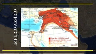 IMPÉRIOASSÍRIO
 